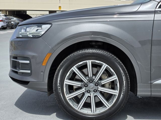 2019 Audi Q7 quattro