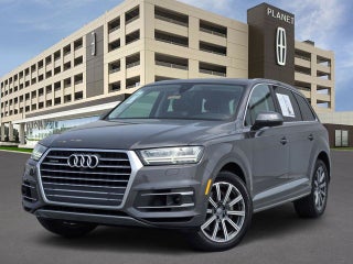 2019 Audi Q7 quattro