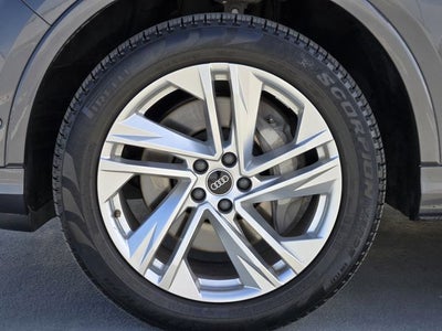 2021 Audi Q7 45 Premium Plus quattro
