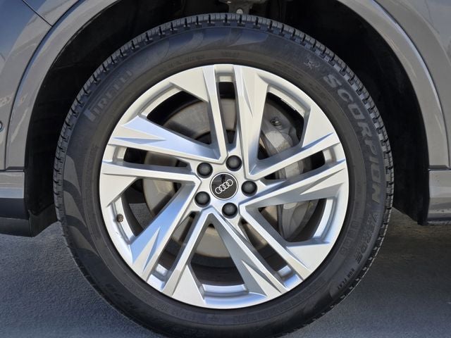 2021 Audi Q7 45 Premium Plus quattro