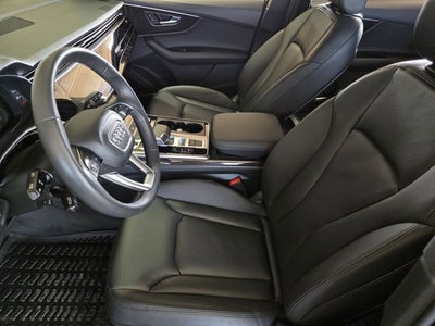 2021 Audi Q7 45 Premium Plus quattro
