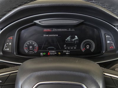 2021 Audi Q7 45 Premium Plus quattro