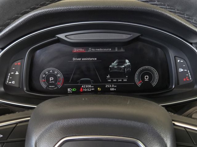 2021 Audi Q7 45 Premium Plus quattro