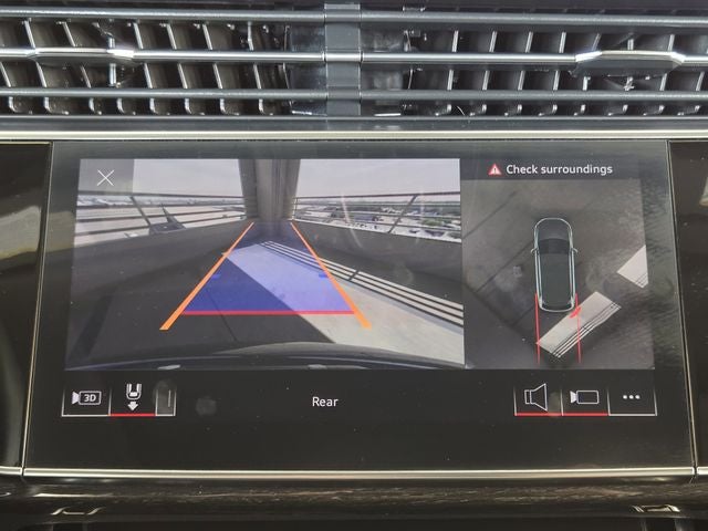 2021 Audi Q7 45 Premium Plus quattro