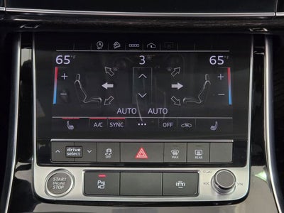 2021 Audi Q7 45 Premium Plus quattro