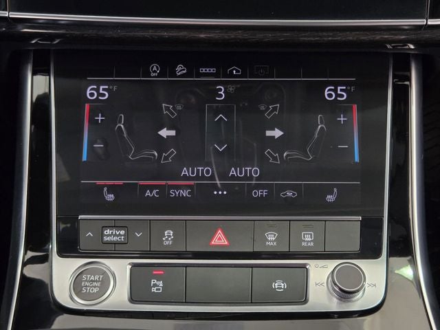 2021 Audi Q7 45 Premium Plus quattro