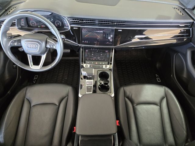 2021 Audi Q7 45 Premium Plus quattro