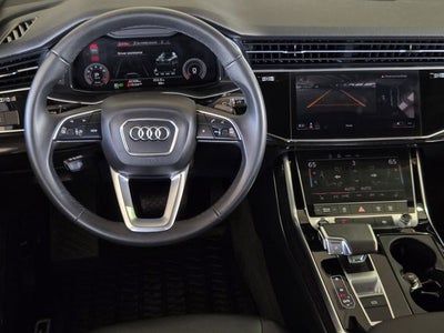 2021 Audi Q7 45 Premium Plus quattro
