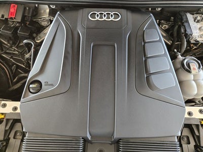 2021 Audi Q7 45 Premium Plus quattro