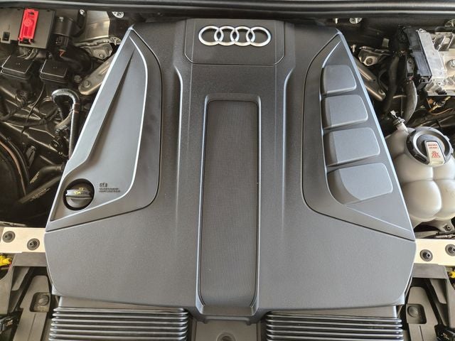 2021 Audi Q7 45 Premium Plus quattro