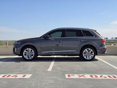 2021 Audi Q7 45 Premium Plus quattro