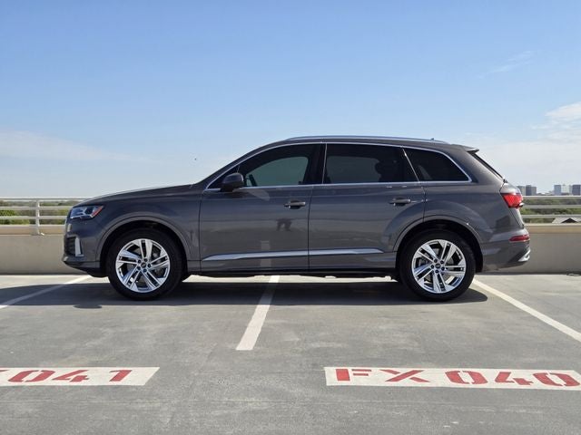 2021 Audi Q7 45 Premium Plus quattro