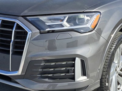 2021 Audi Q7 45 Premium Plus quattro