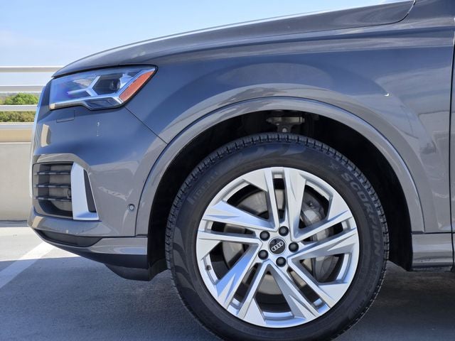 2021 Audi Q7 45 Premium Plus quattro