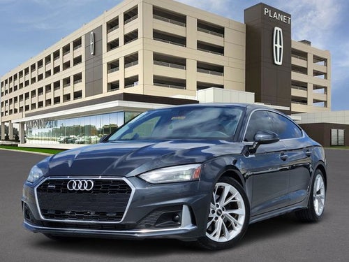 2021 Audi A5 quattro