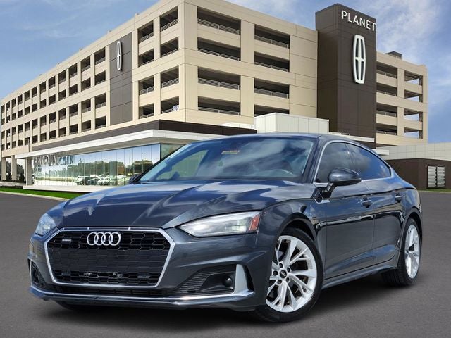 2021 Audi A5 quattro