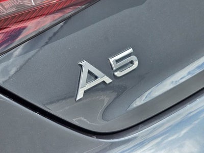 2021 Audi A5 quattro