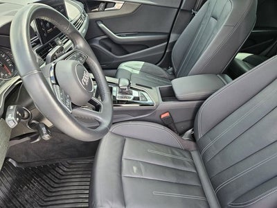 2021 Audi A5 quattro