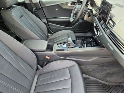 2021 Audi A5 quattro