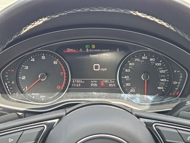 2021 Audi A5 quattro