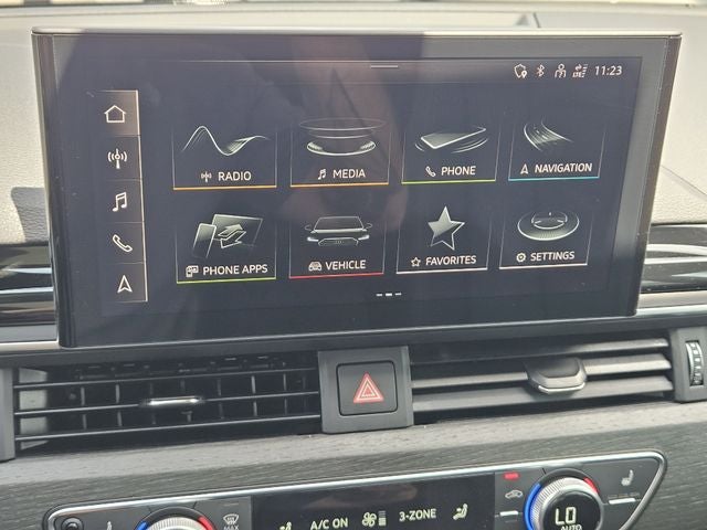 2021 Audi A5 quattro