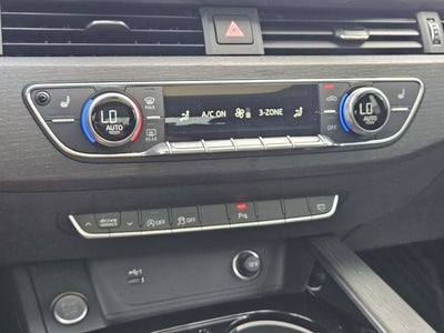 2021 Audi A5 quattro
