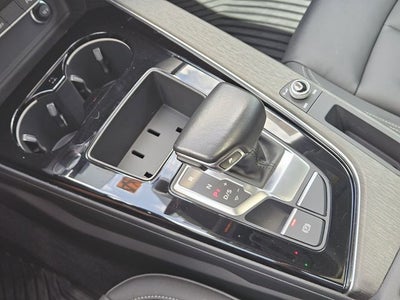 2021 Audi A5 quattro