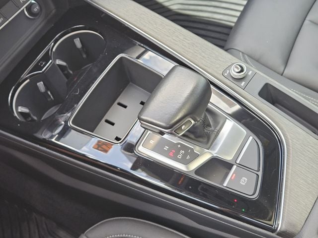2021 Audi A5 quattro