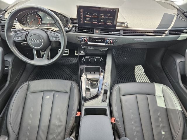 2021 Audi A5 quattro