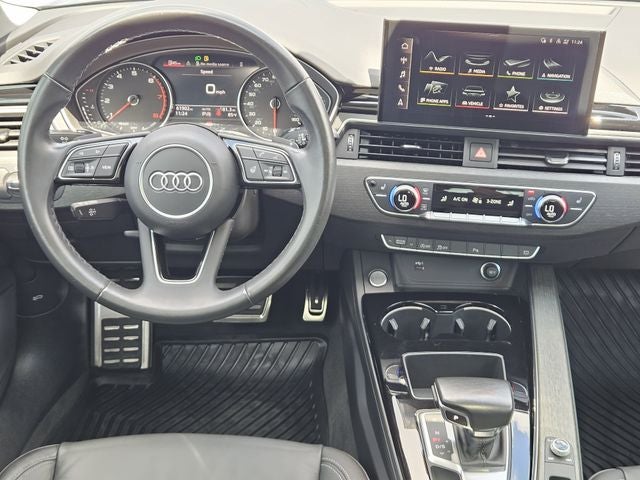 2021 Audi A5 quattro