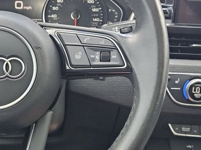 2021 Audi A5 quattro