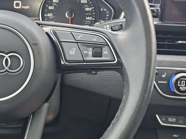 2021 Audi A5 quattro
