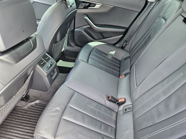 2021 Audi A5 quattro