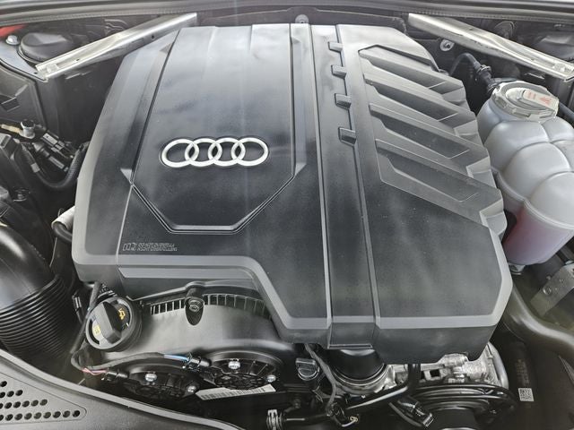 2021 Audi A5 quattro