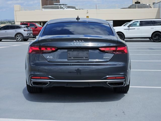 2021 Audi A5 quattro