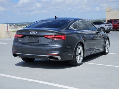 2021 Audi A5 quattro