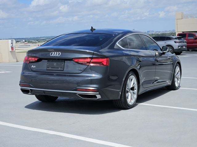 2021 Audi A5 quattro