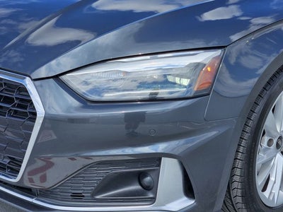 2021 Audi A5 quattro