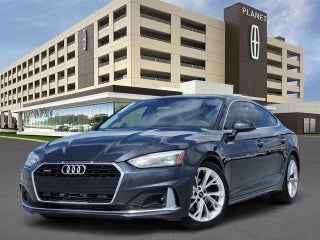 2021 Audi A5 quattro