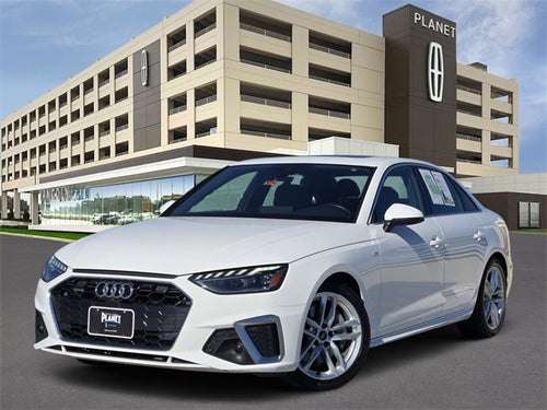 2023 Audi A4 45 S line Premium Plus quattro