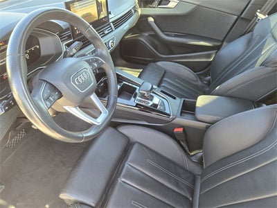 2023 Audi A4 45 S line Premium Plus quattro