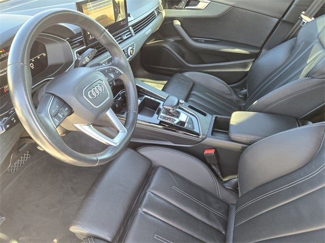 2023 Audi A4 45 S line Premium Plus quattro