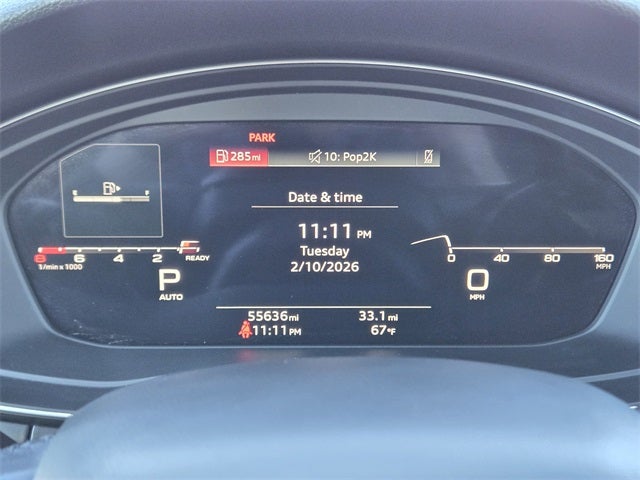 2023 Audi A4 45 S line Premium Plus quattro