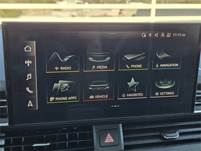 2023 Audi A4 45 S line Premium Plus quattro