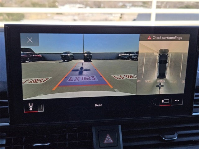 2023 Audi A4 45 S line Premium Plus quattro