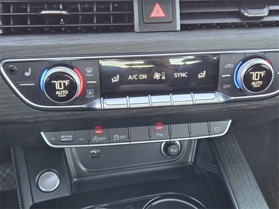 2023 Audi A4 45 S line Premium Plus quattro