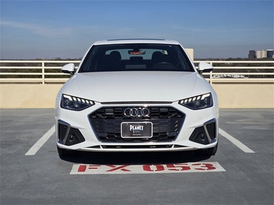 2023 Audi A4 45 S line Premium Plus quattro