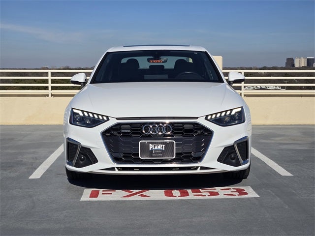 2023 Audi A4 45 S line Premium Plus quattro