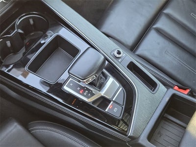 2023 Audi A4 45 S line Premium Plus quattro