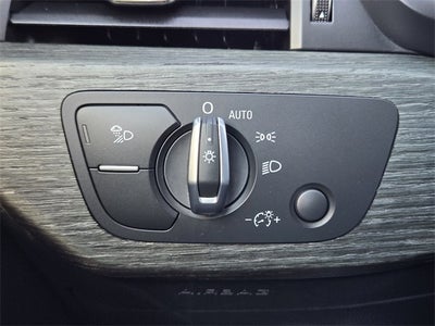 2023 Audi A4 45 S line Premium Plus quattro